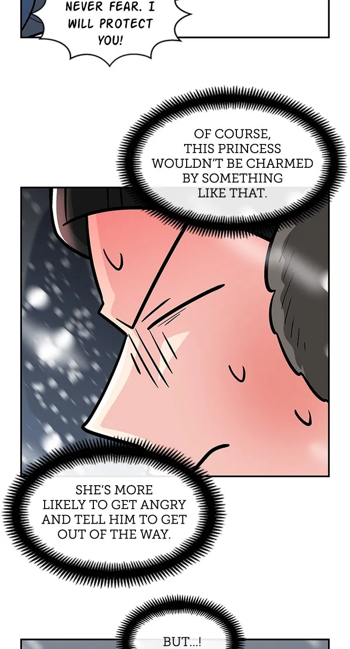 Princess Hurricane Chapter 72 page 35 - 