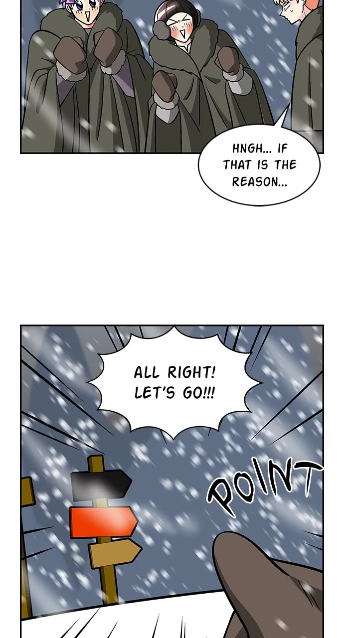 Princess Hurricane Chapter 72 page 38 - 