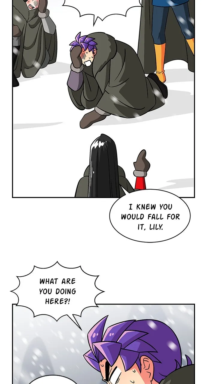 Princess Hurricane Chapter 73 page 21 - 
