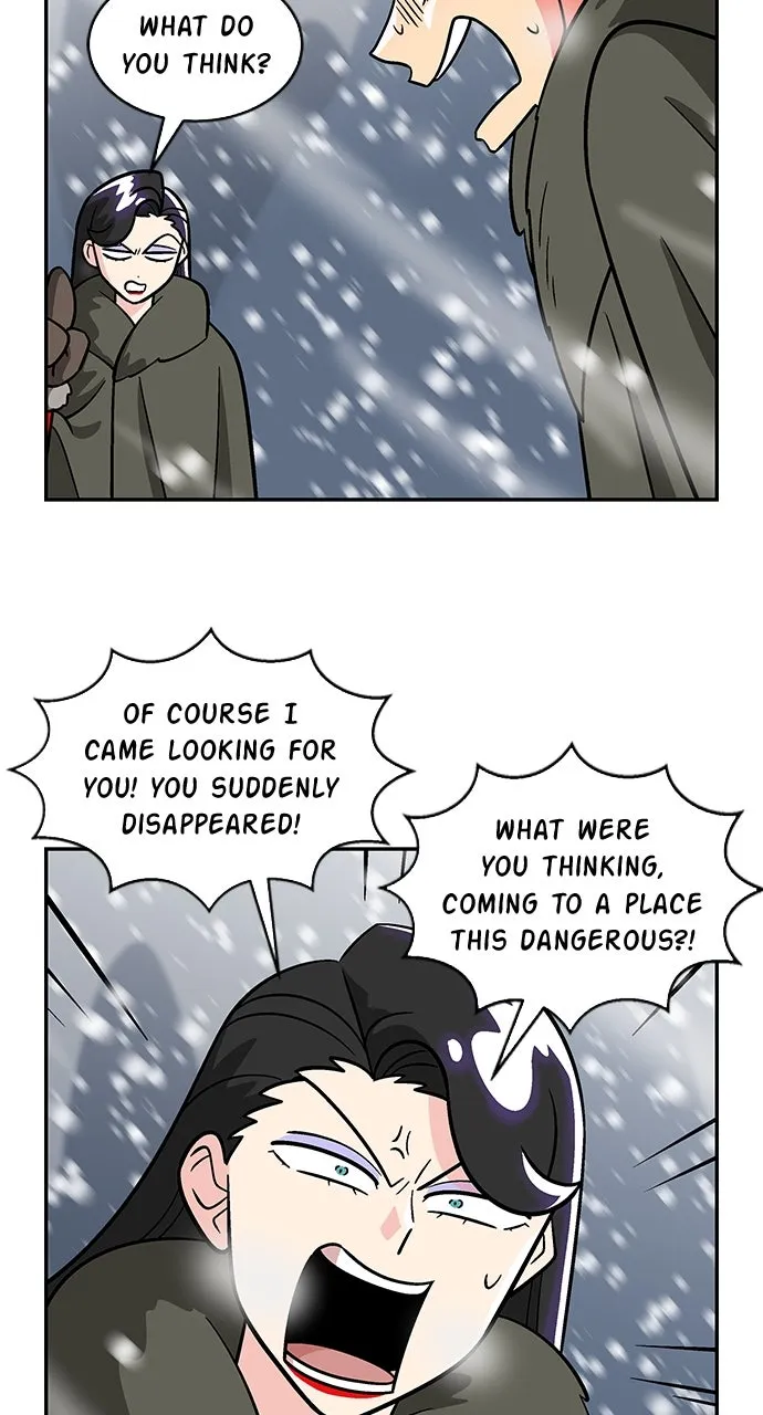 Princess Hurricane Chapter 73 page 22 - 