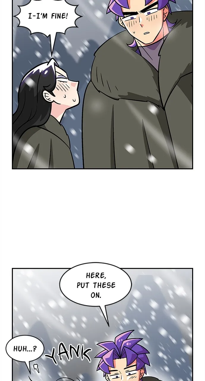Princess Hurricane Chapter 73 page 27 - 