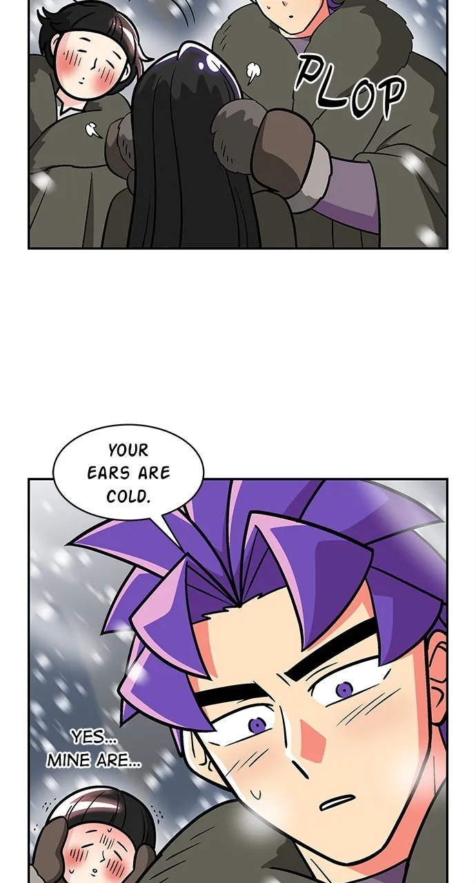 Princess Hurricane Chapter 73 page 28 - 