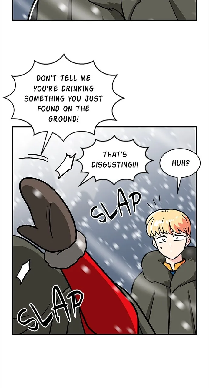 Princess Hurricane Chapter 73 page 33 - 