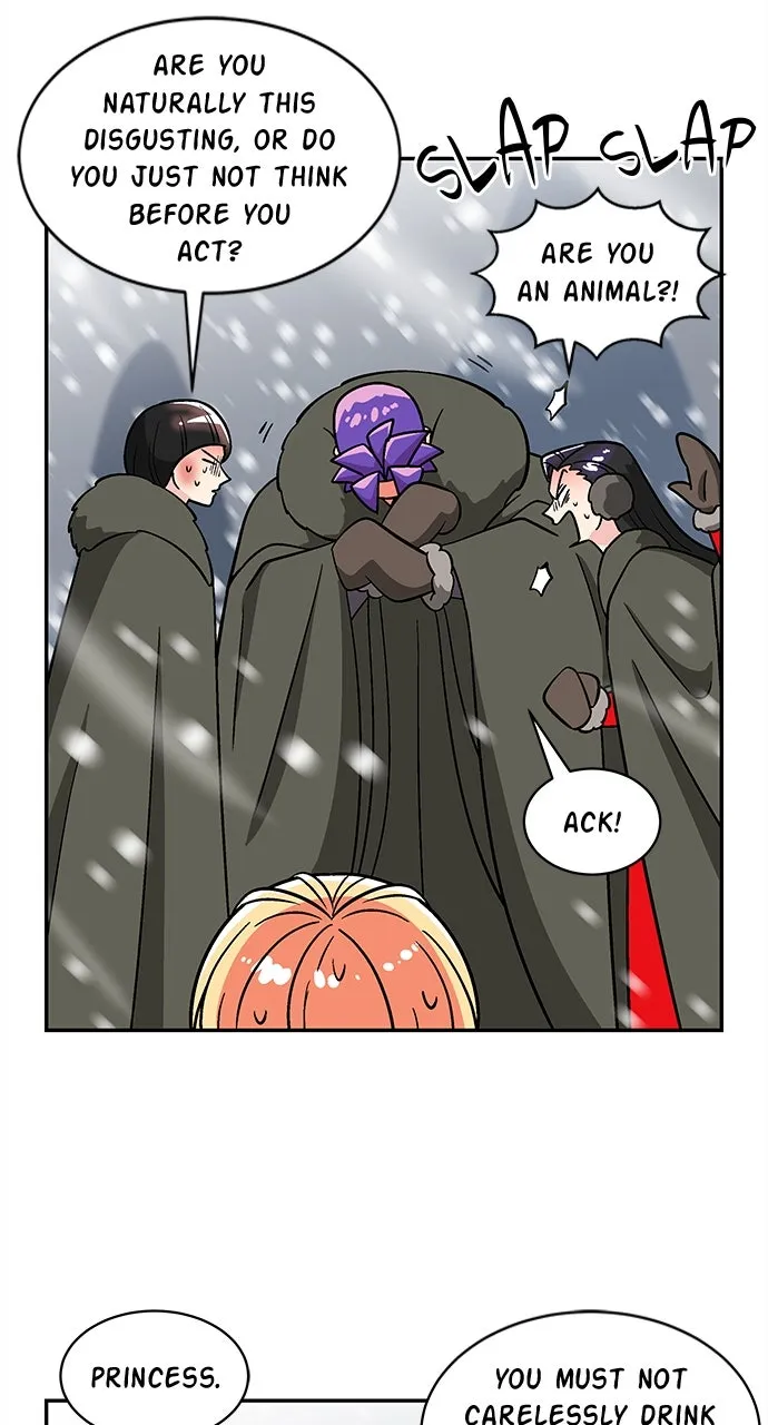 Princess Hurricane Chapter 73 page 34 - 