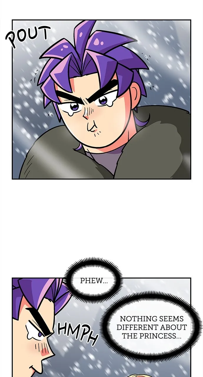 Princess Hurricane Chapter 73 page 39 - 
