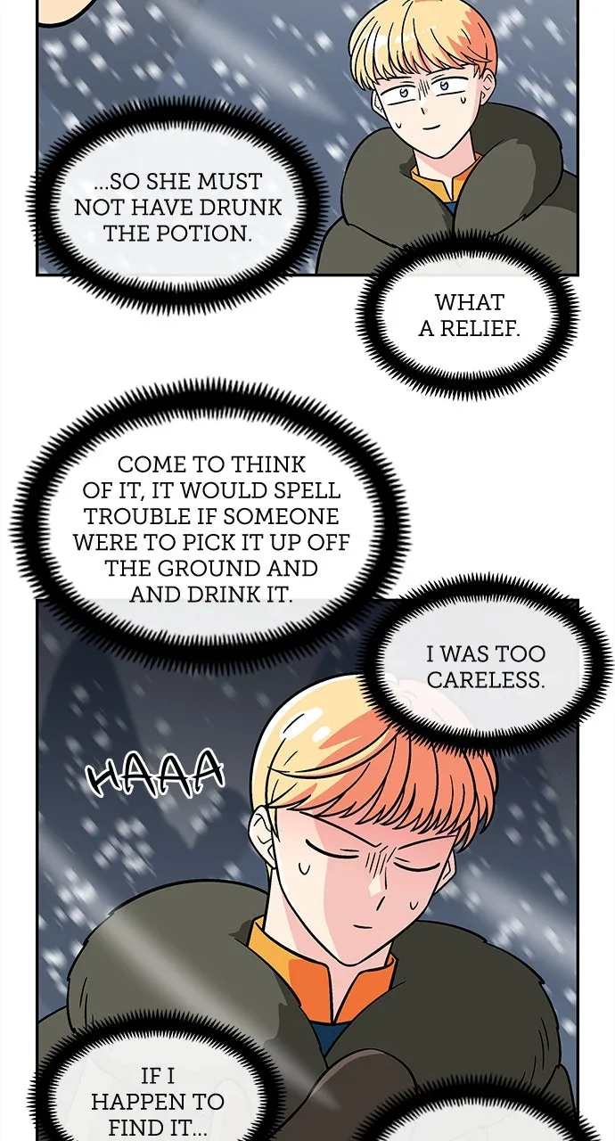 Princess Hurricane Chapter 73 page 40 - 