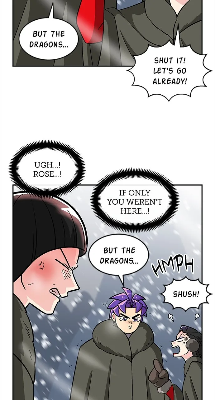 Princess Hurricane Chapter 73 page 45 - 