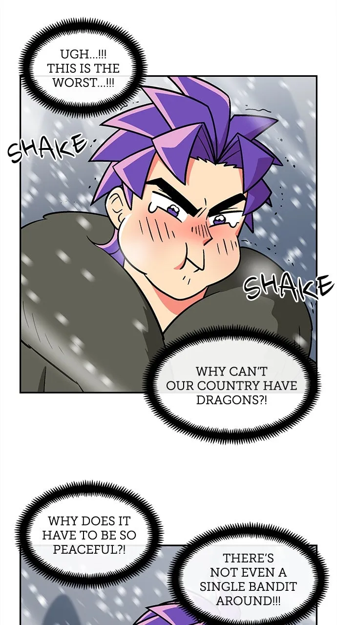 Princess Hurricane Chapter 73 page 47 - 