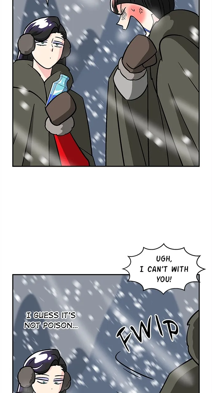 Princess Hurricane Chapter 73 page 54 - 