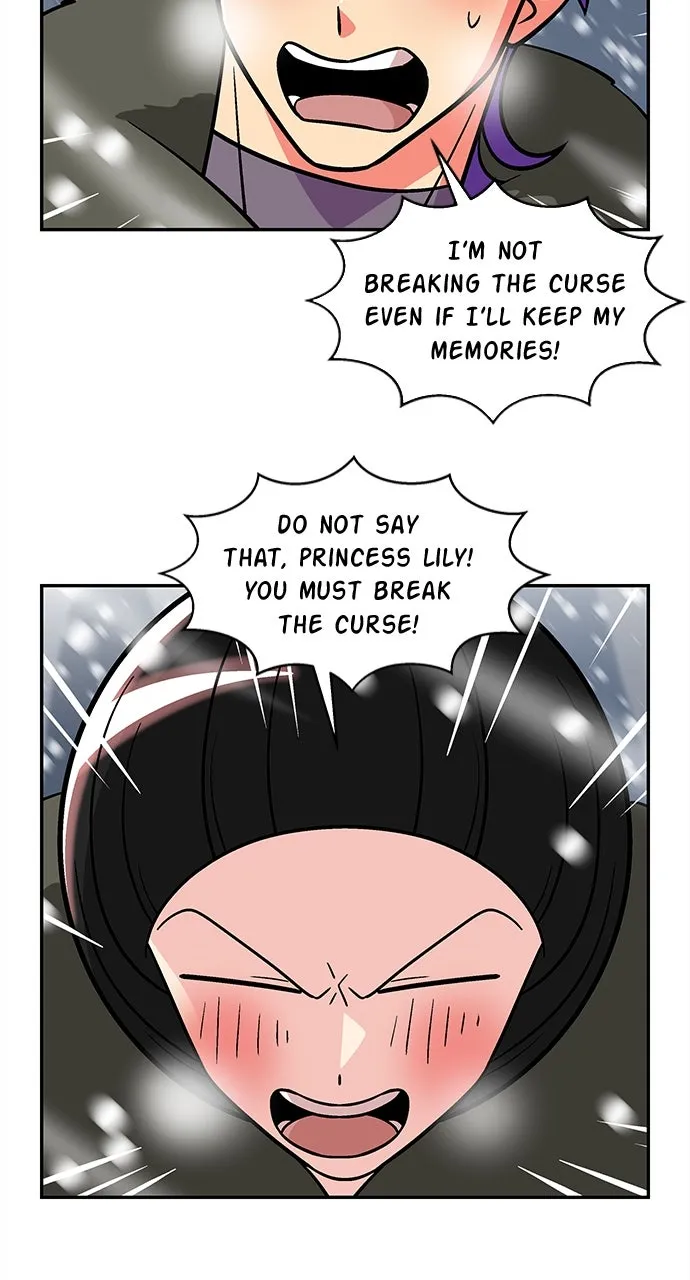 Princess Hurricane Chapter 74 page 11 - 
