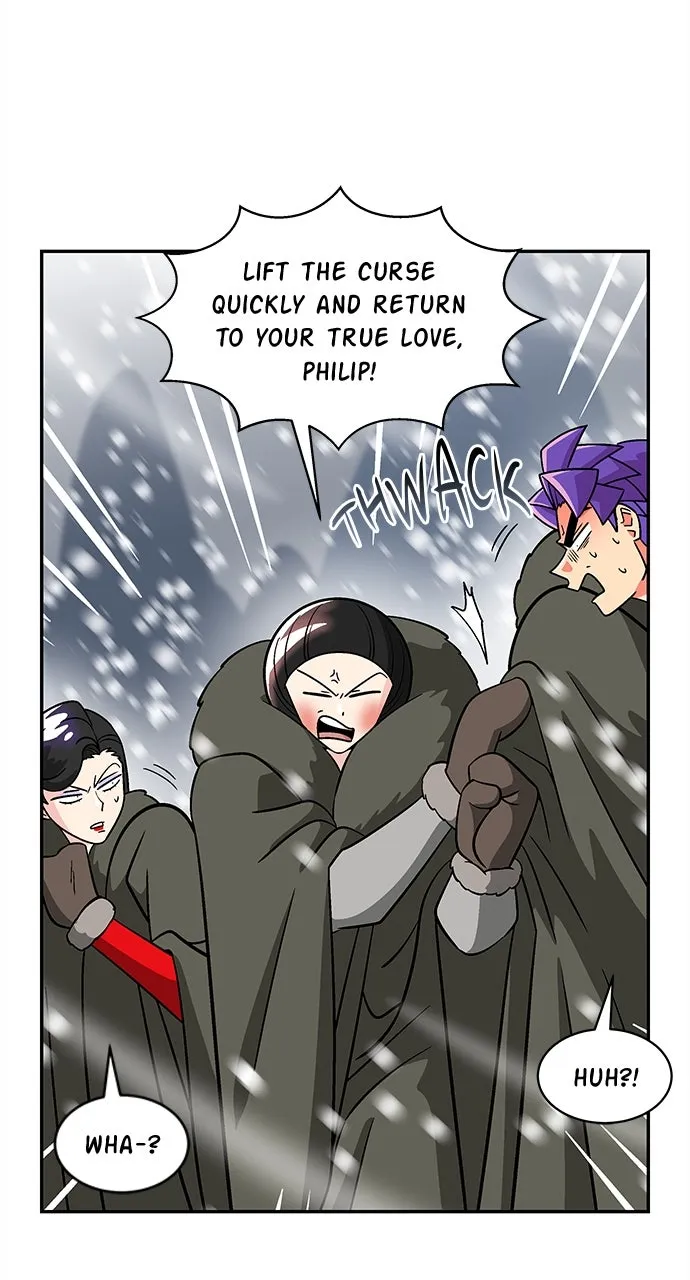 Princess Hurricane Chapter 74 page 12 - 