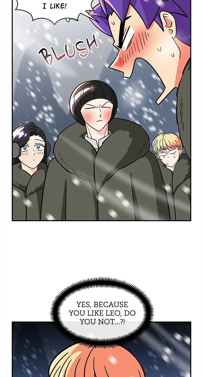 Princess Hurricane Chapter 74 page 14 - 