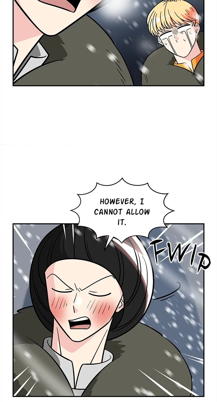Princess Hurricane Chapter 74 page 16 - 