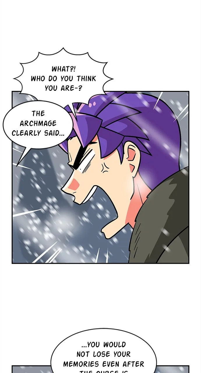 Princess Hurricane Chapter 74 page 17 - 