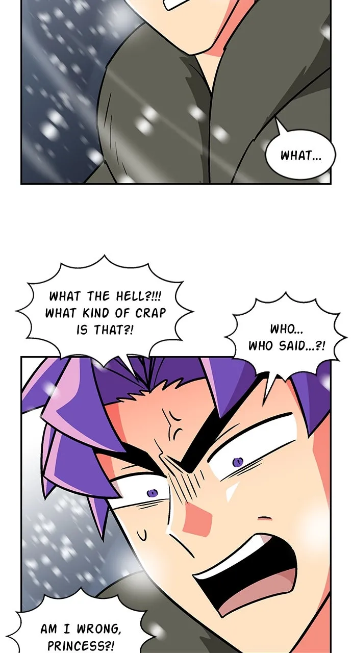 Princess Hurricane Chapter 74 page 26 - 