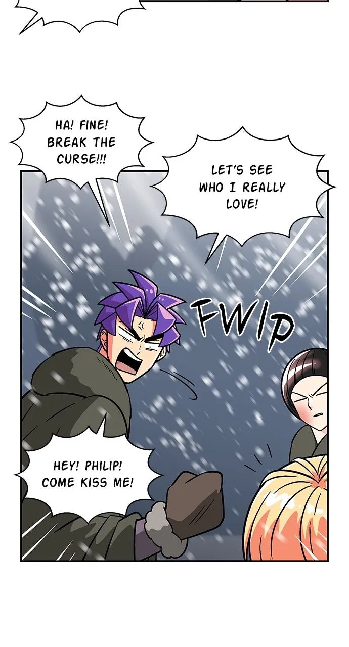 Princess Hurricane Chapter 74 page 27 - 