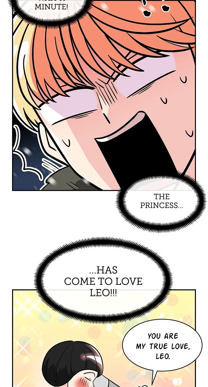 Princess Hurricane Chapter 74 page 29 - 