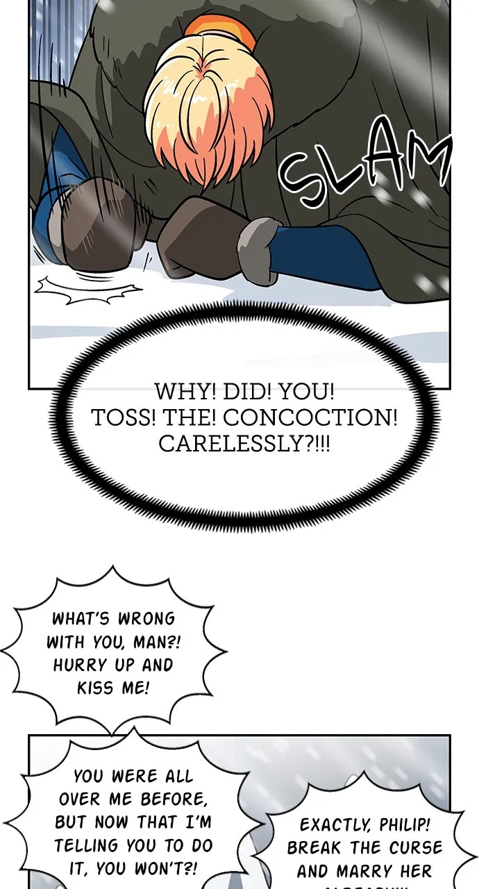 Princess Hurricane Chapter 74 page 31 - 