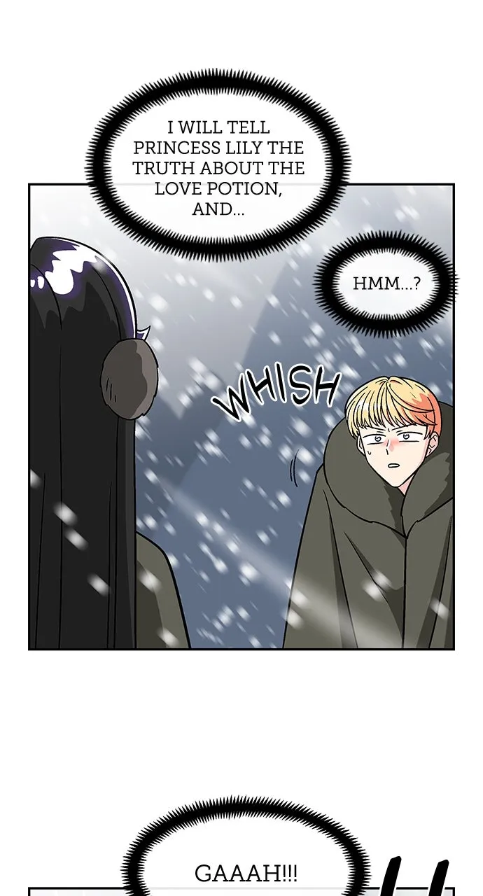 Princess Hurricane Chapter 74 page 34 - 