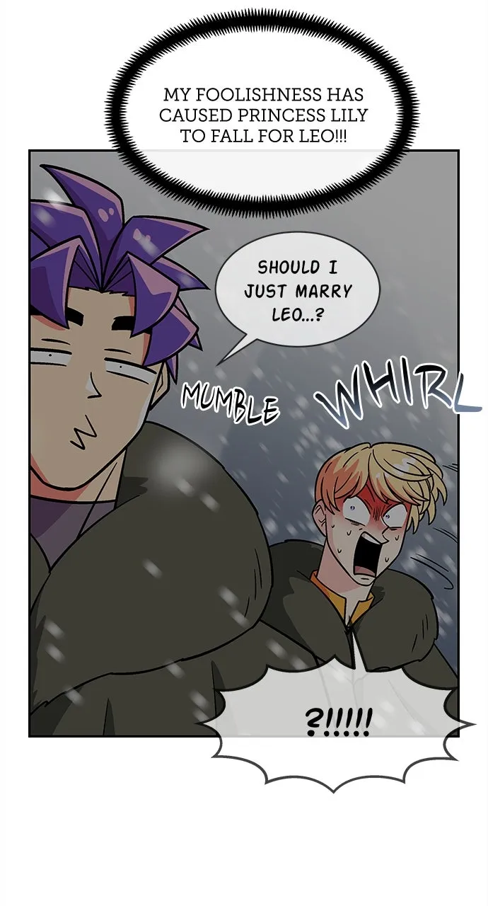 Princess Hurricane Chapter 74 page 5 - 