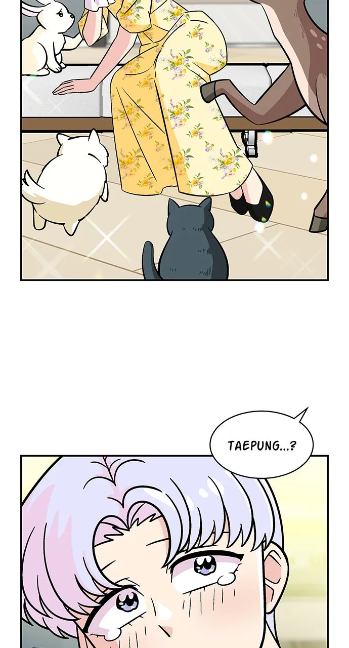 Princess Hurricane Chapter 74 page 46 - 