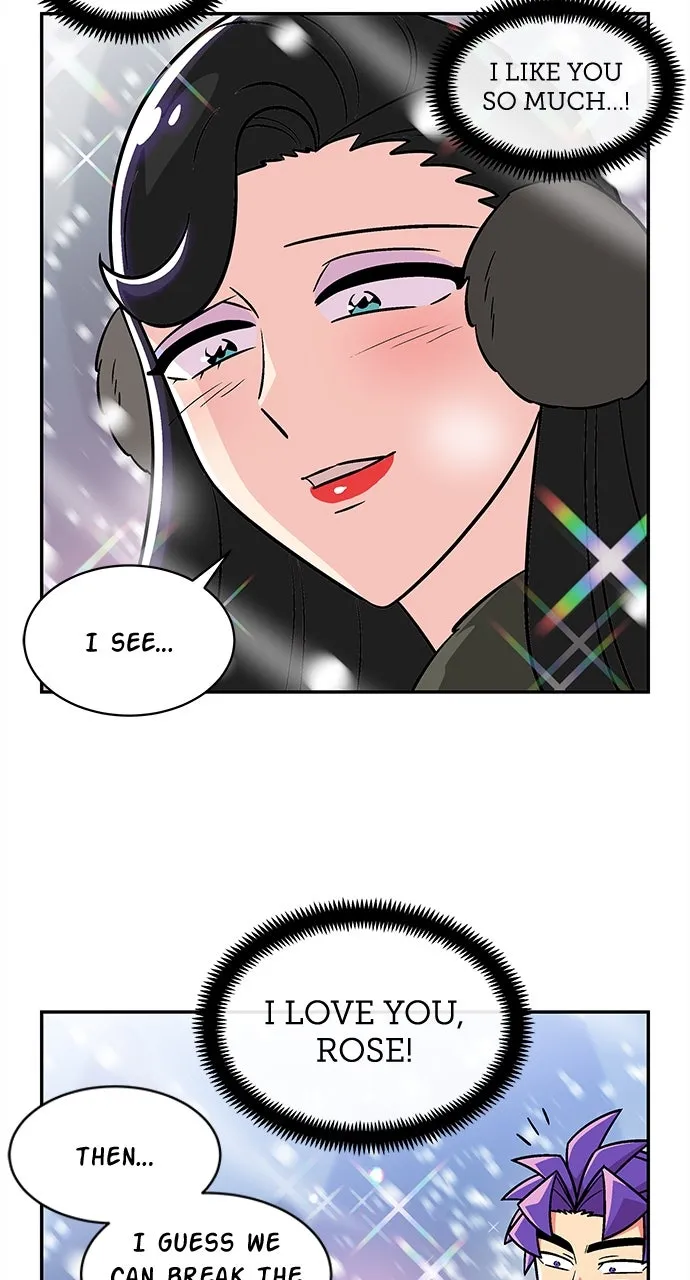 Princess Hurricane Chapter 74 page 9 - 