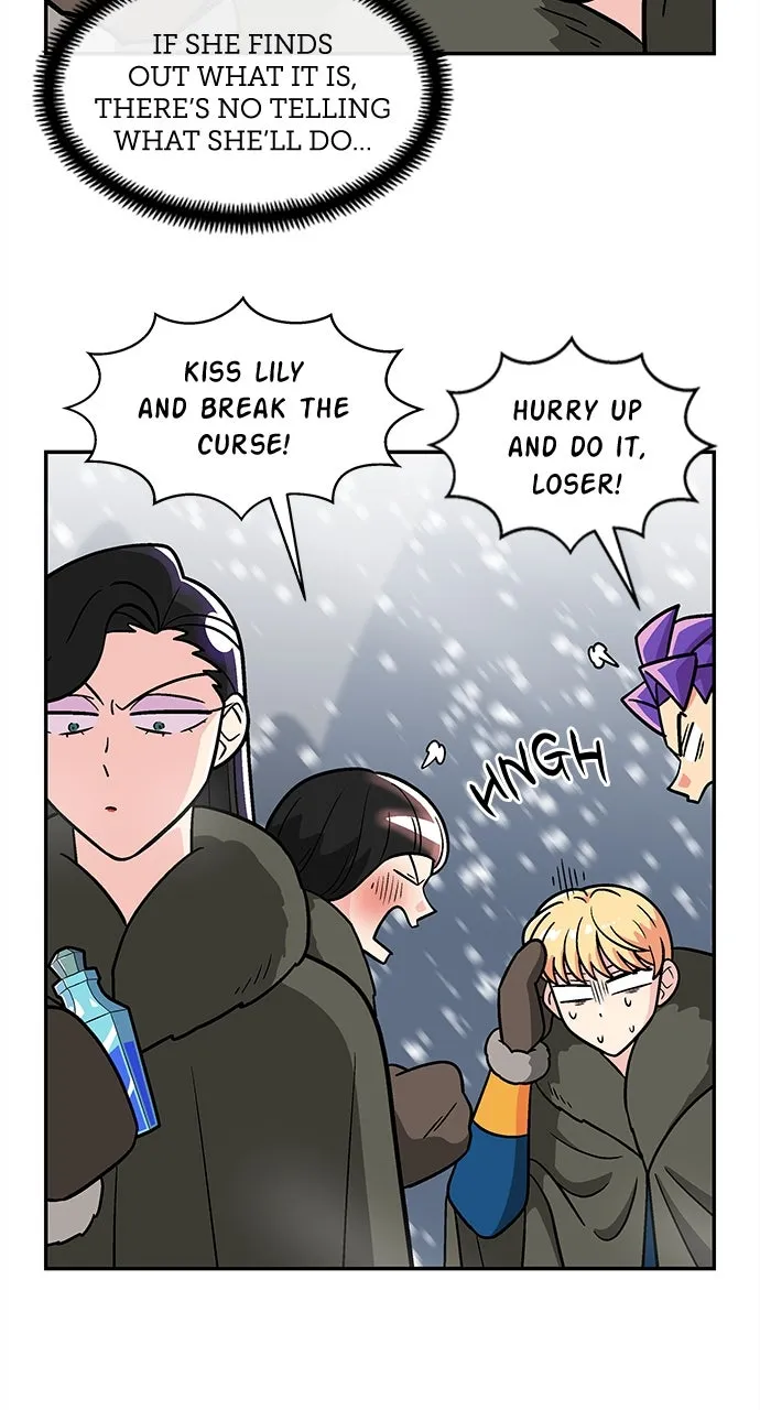 Princess Hurricane Chapter 75 page 28 - 