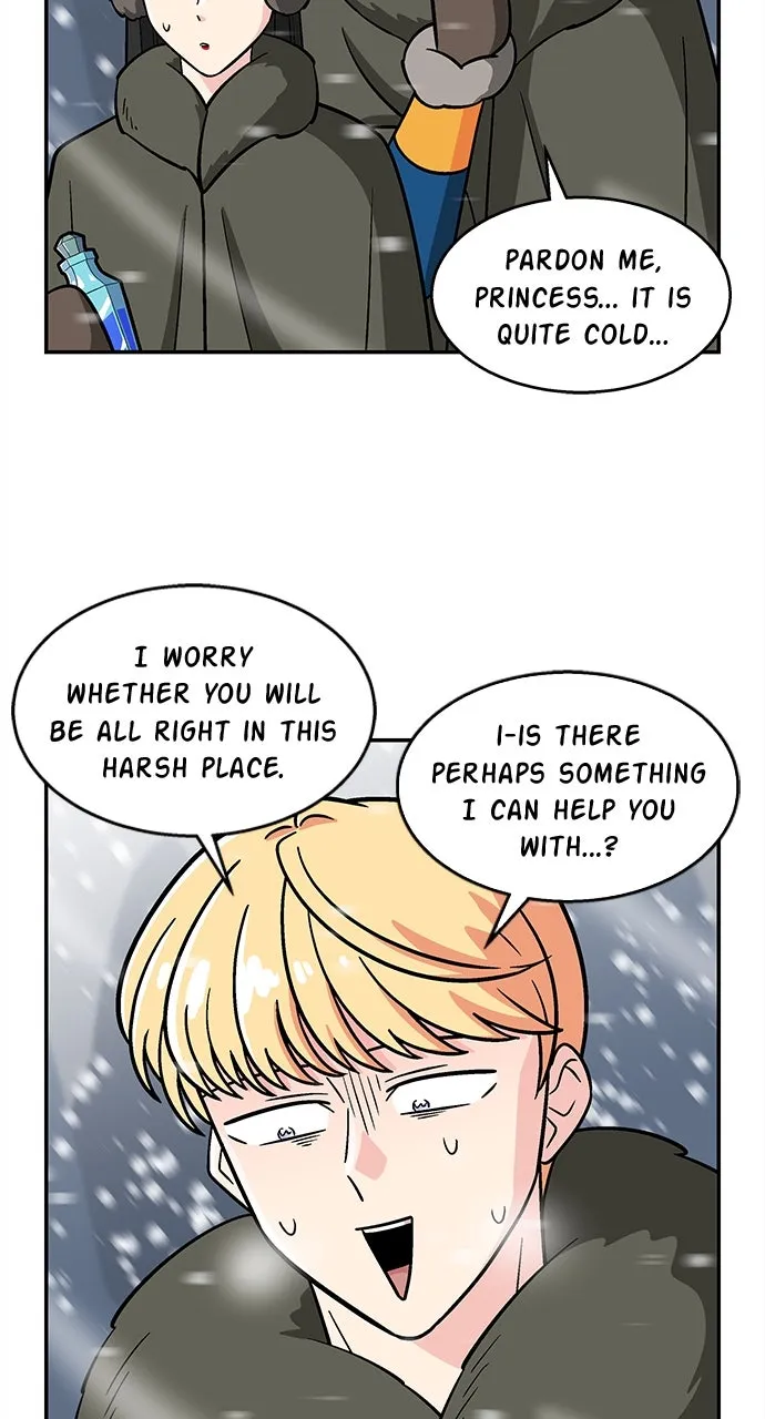 Princess Hurricane Chapter 75 page 32 - 