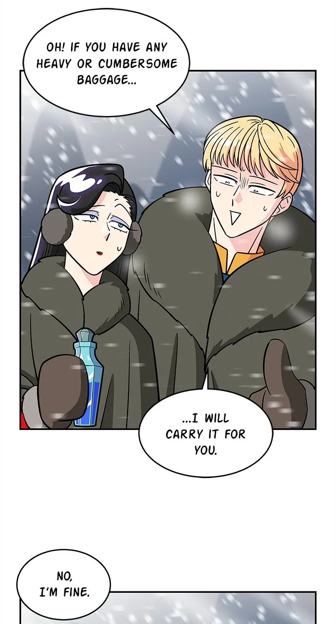 Princess Hurricane Chapter 75 page 34 - 