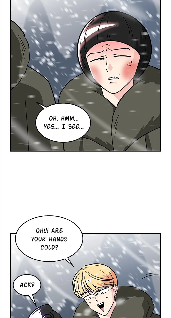 Princess Hurricane Chapter 75 page 35 - 