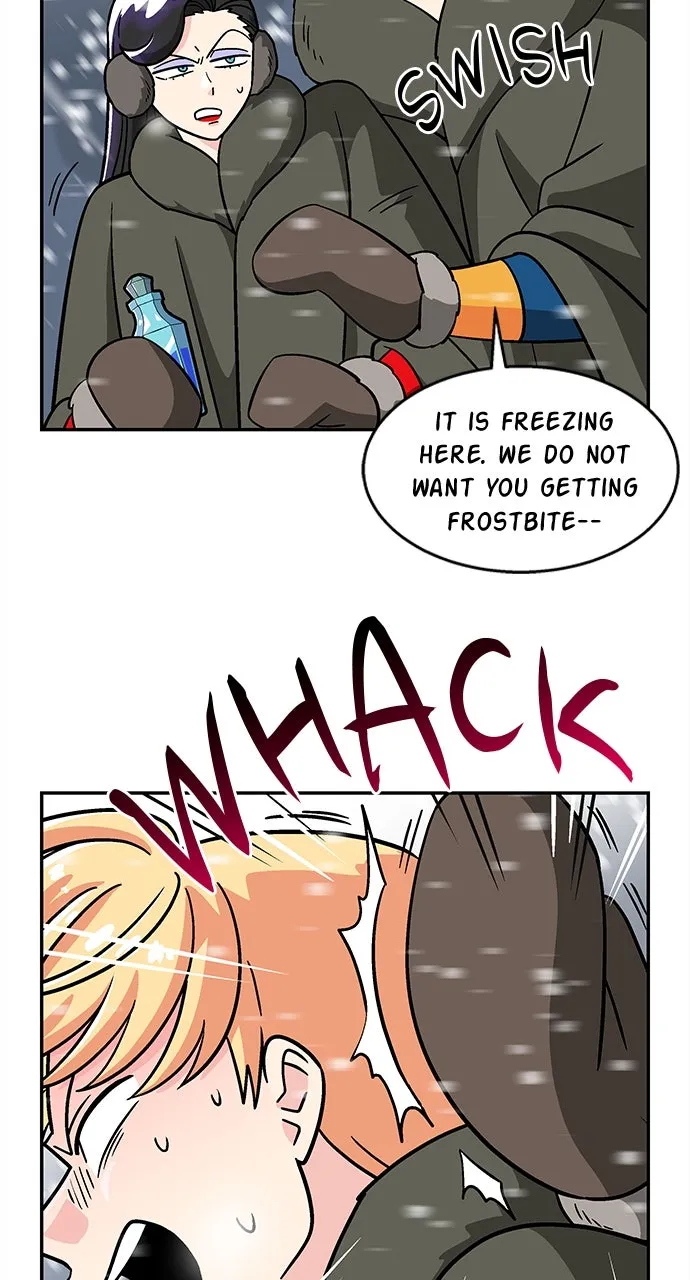 Princess Hurricane Chapter 75 page 36 - 