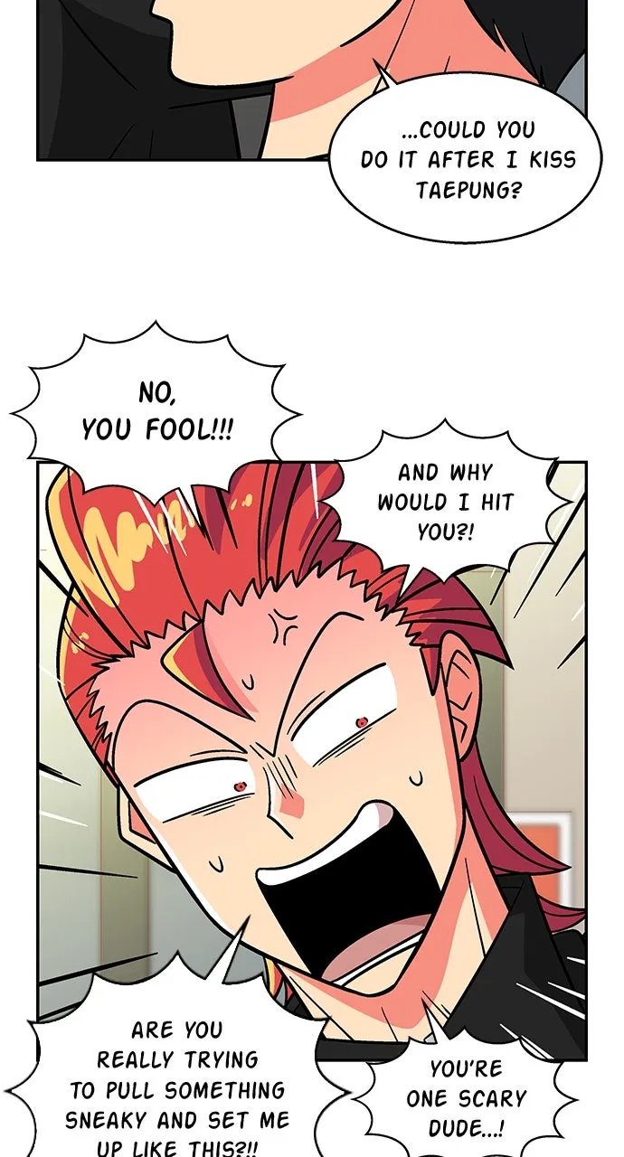Princess Hurricane Chapter 75 page 5 - 