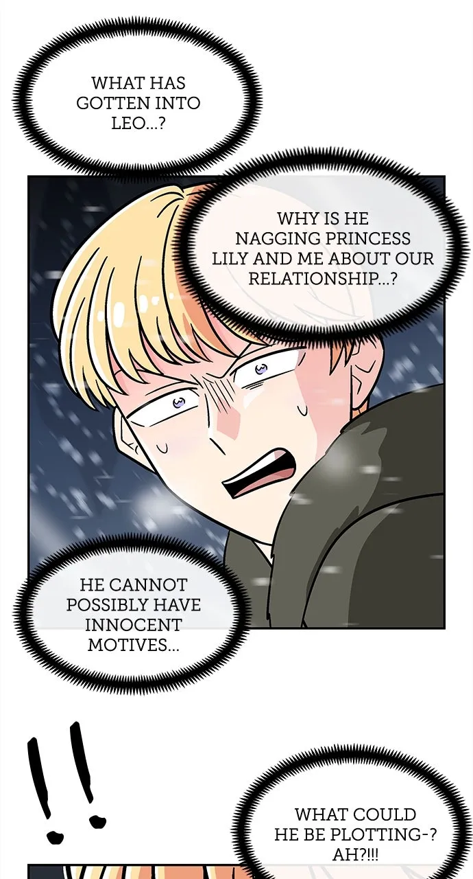 Princess Hurricane Chapter 75 page 41 - 