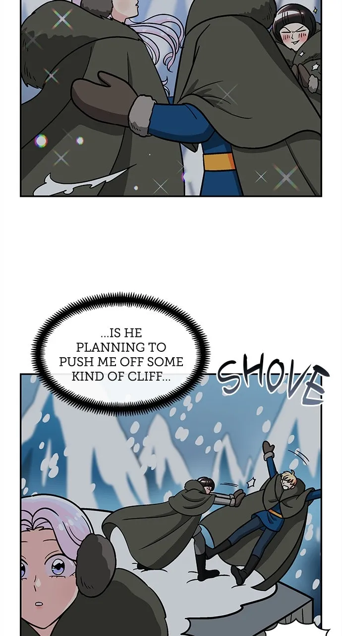 Princess Hurricane Chapter 75 page 44 - 
