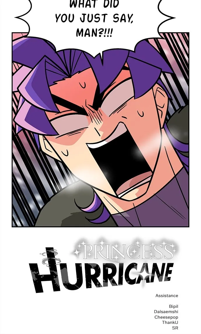 Princess Hurricane Chapter 75 page 54 - 