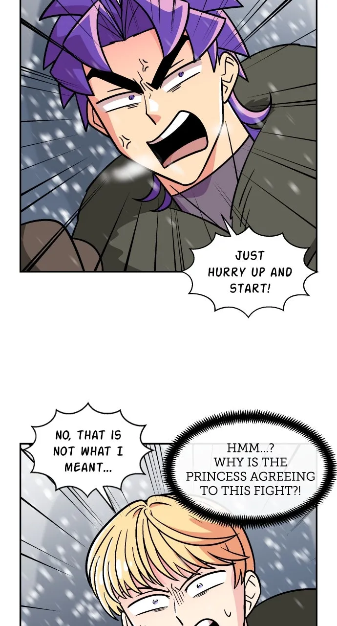 Princess Hurricane Chapter 76 page 14 - 