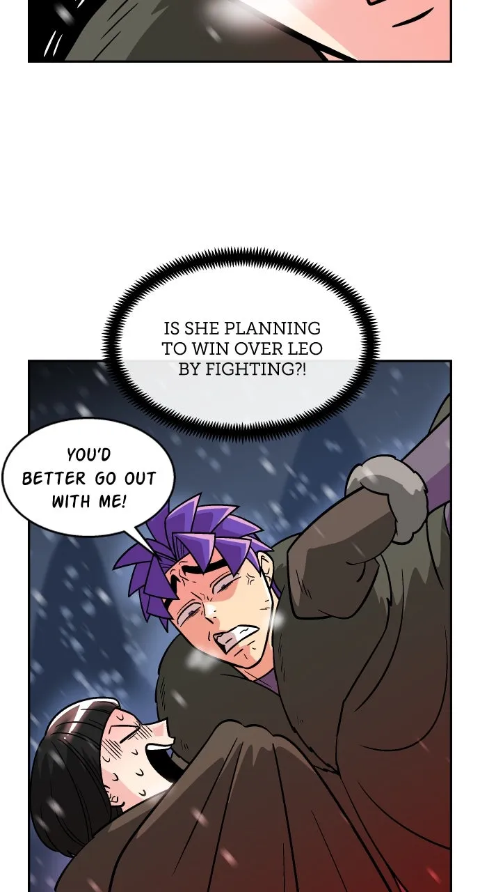 Princess Hurricane Chapter 76 page 16 - 