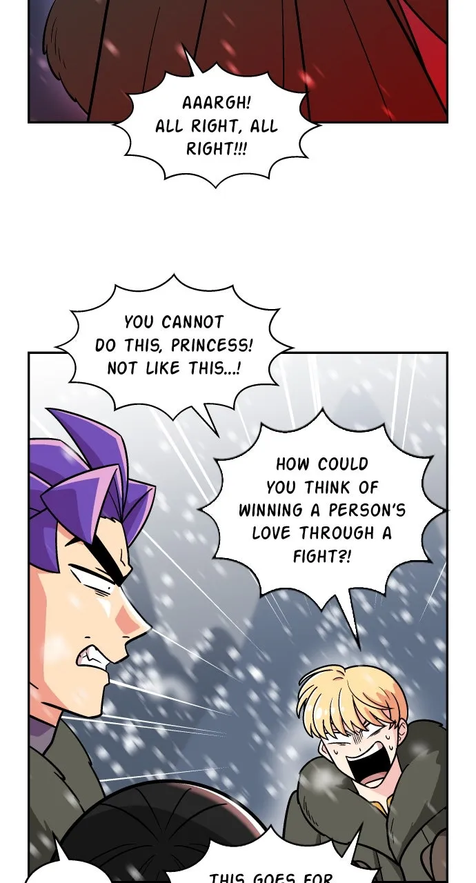 Princess Hurricane Chapter 76 page 17 - 
