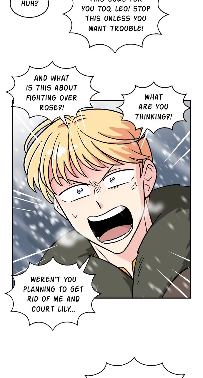 Princess Hurricane Chapter 76 page 18 - 