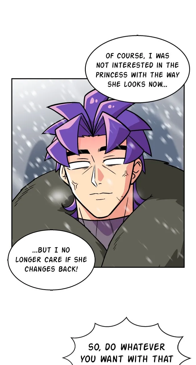 Princess Hurricane Chapter 76 page 22 - 