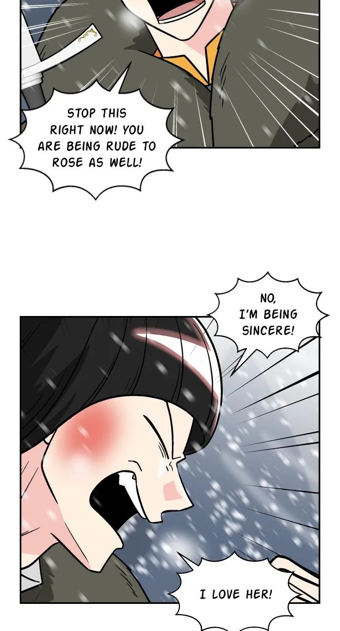 Princess Hurricane Chapter 76 page 25 - 