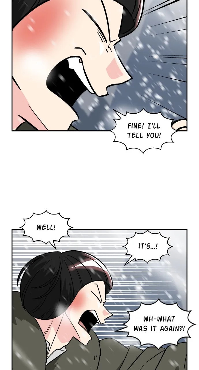 Princess Hurricane Chapter 76 page 27 - 
