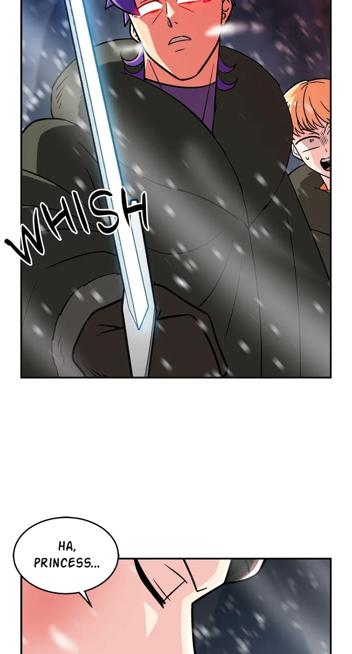 Princess Hurricane Chapter 76 page 32 - 