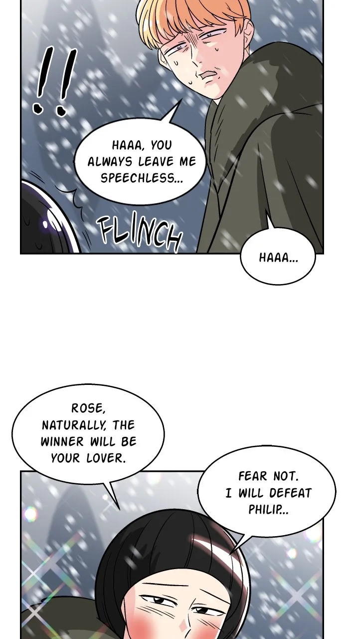 Princess Hurricane Chapter 76 page 8 - 