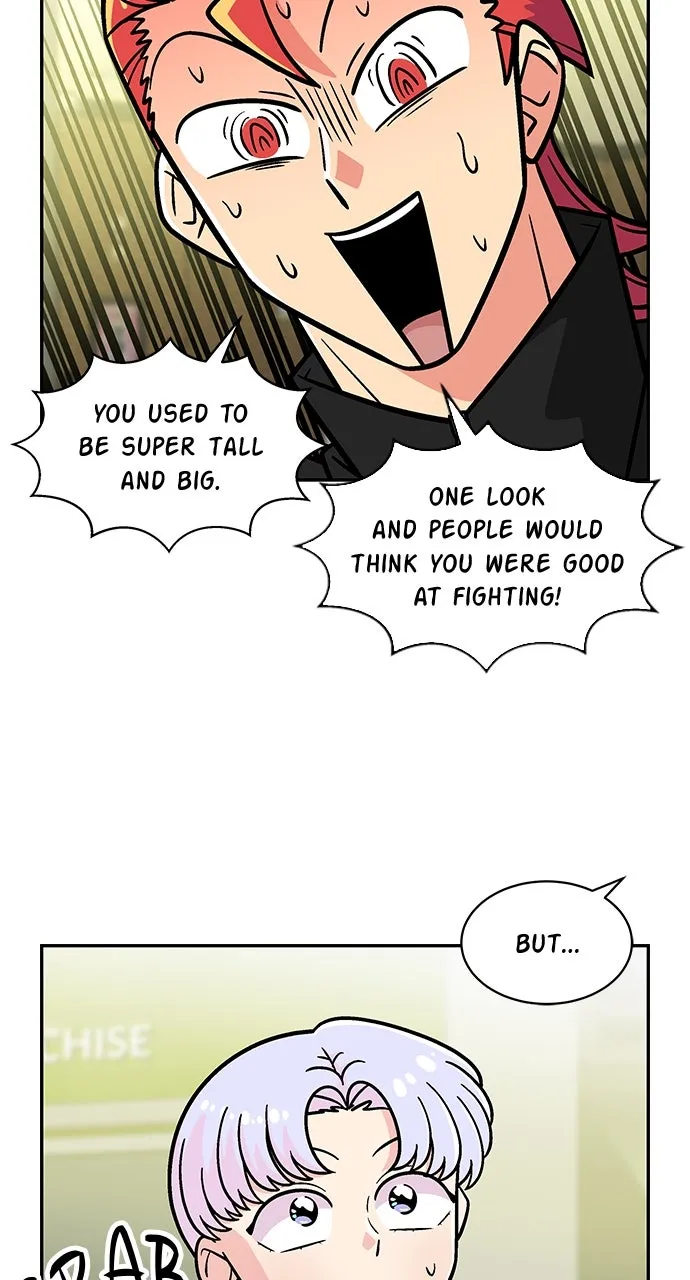 Princess Hurricane Chapter 77 page 16 - 