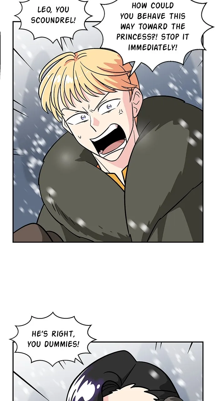 Princess Hurricane Chapter 77 page 25 - 