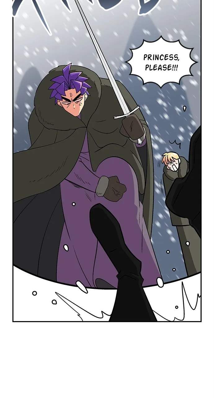Princess Hurricane Chapter 77 page 33 - 