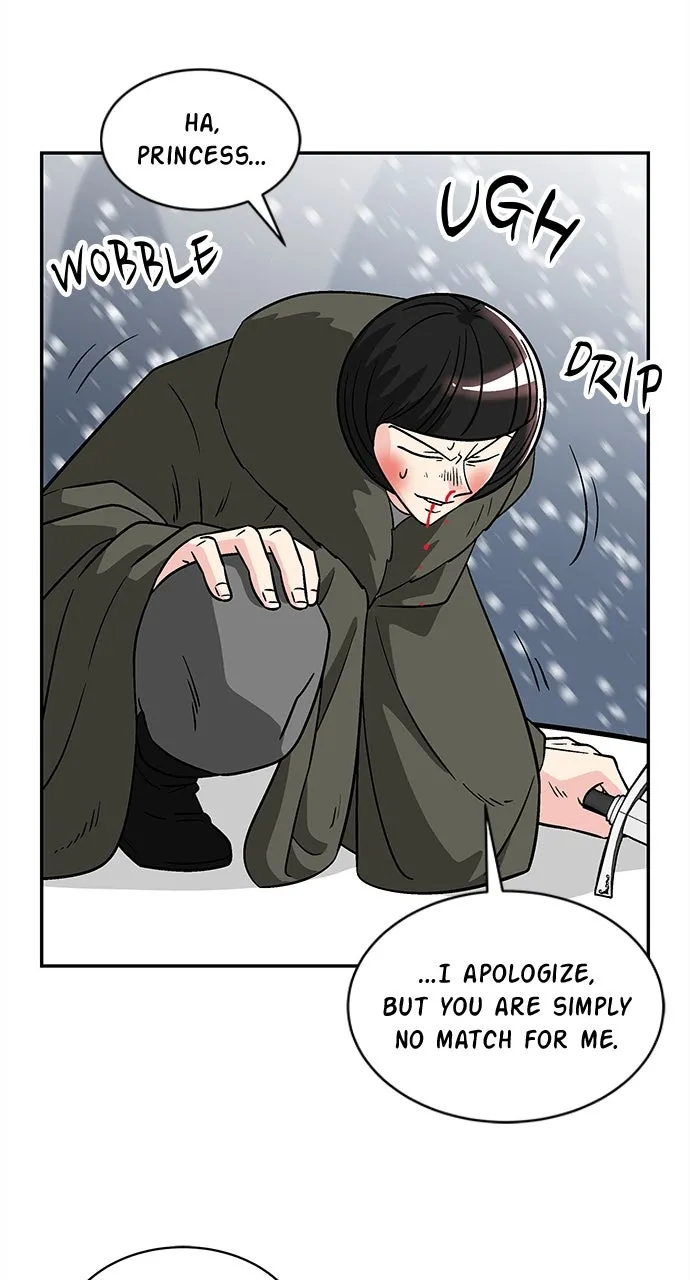 Princess Hurricane Chapter 77 page 34 - 