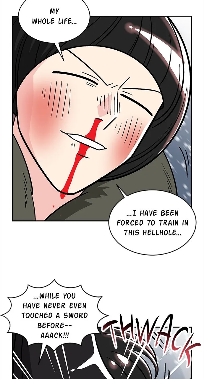 Princess Hurricane Chapter 77 page 35 - 
