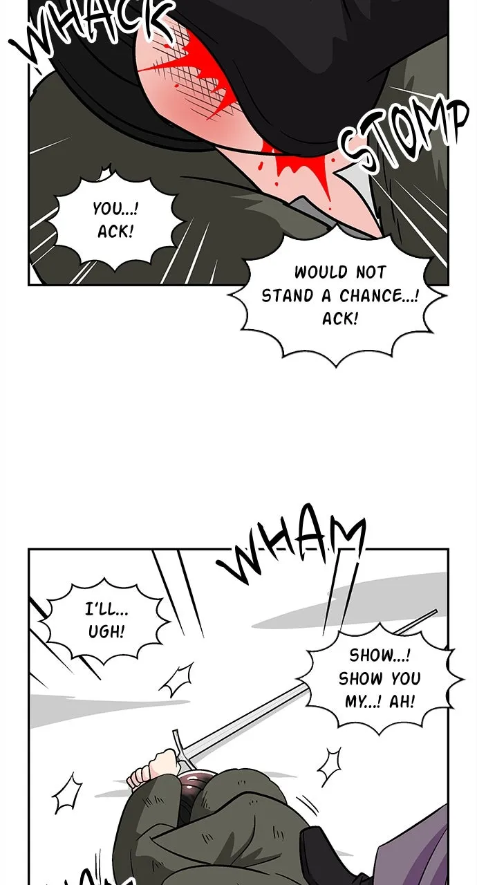 Princess Hurricane Chapter 77 page 38 - 